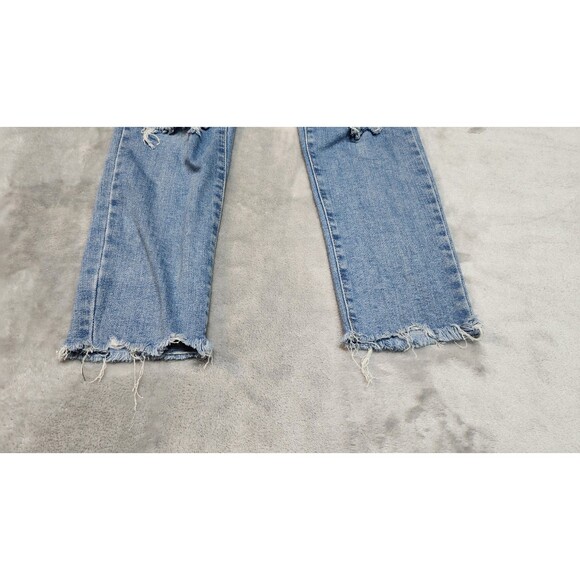 Levi’s 721 High Rise Skinny Jeans Stretch Women’s Size 29X24 - Picture 5 of 8